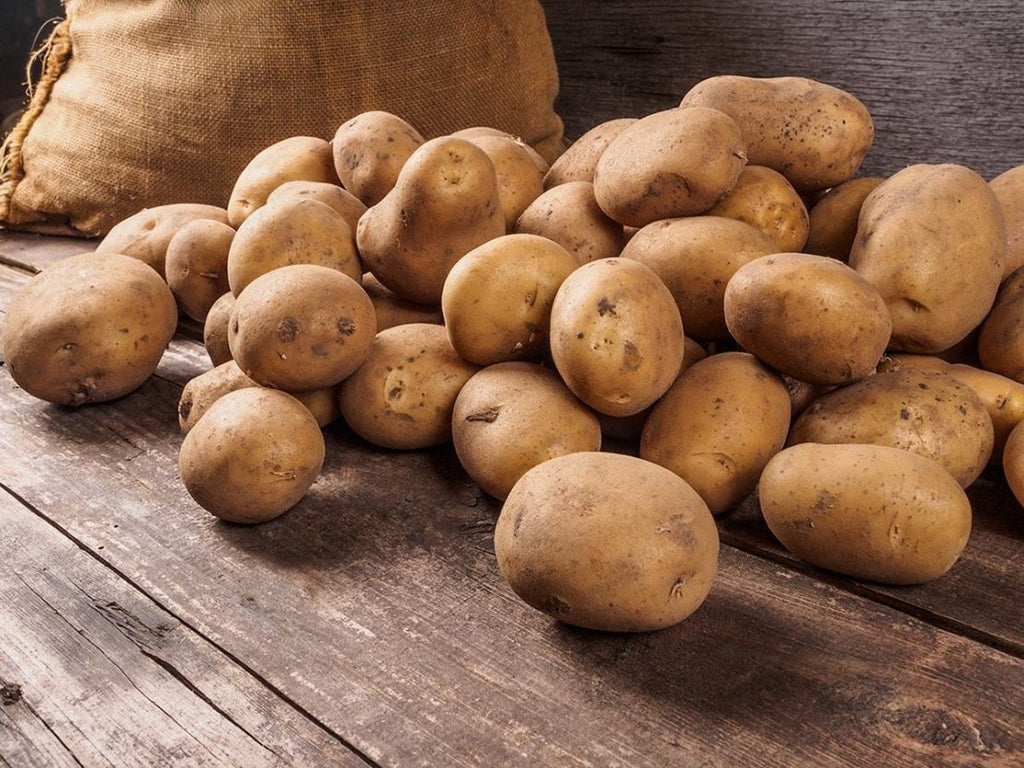 Useful properties of potatoes!