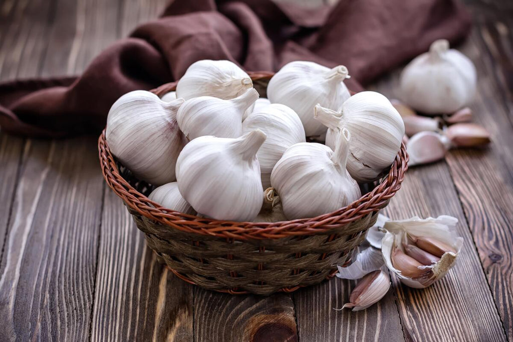 Garlic for your body!
