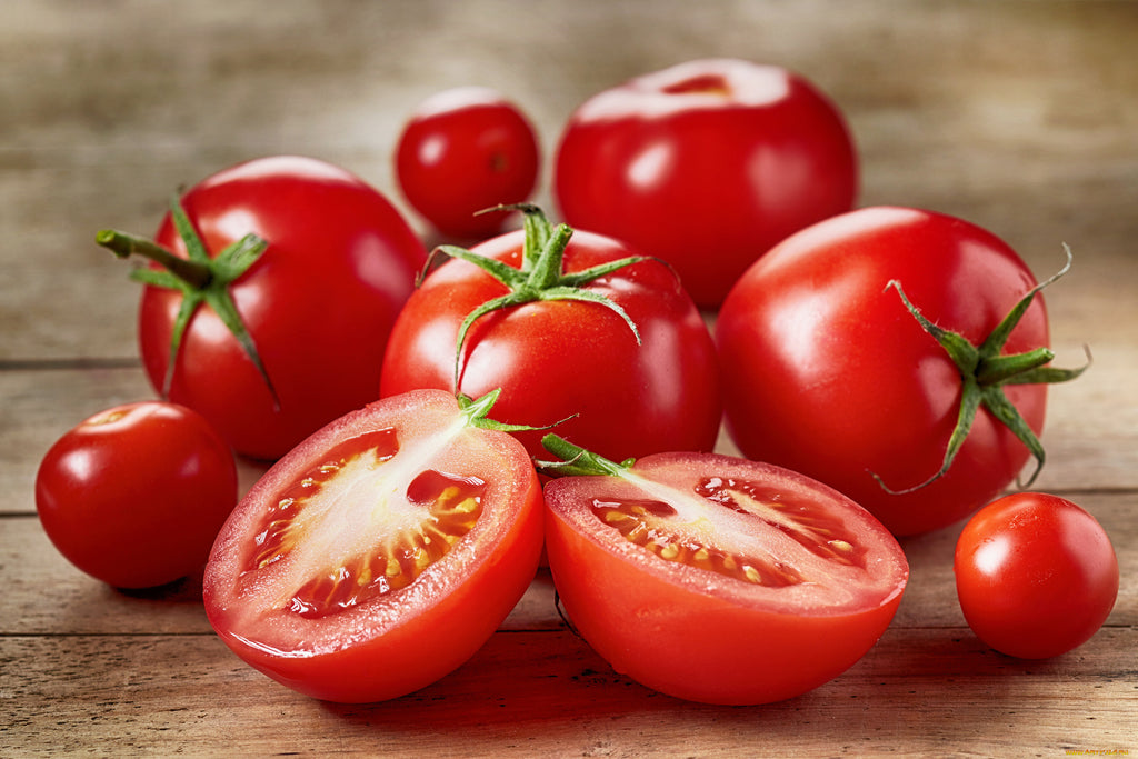 The benefits of tomatoes for your body!