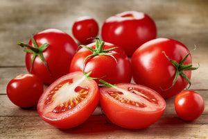 The benefits of tomatoes for your body!