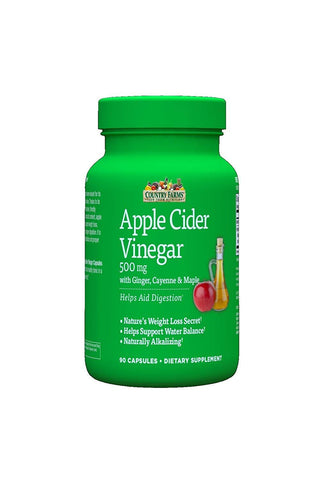 Apple Cider Vinegar